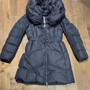 Add Black Puffer Jacket